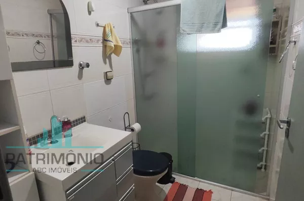 Banheiro interno