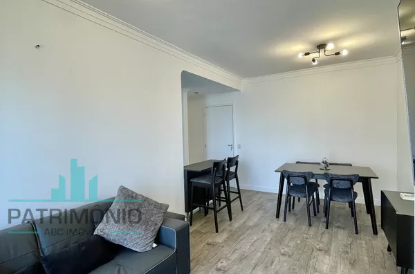 Apartamento à venda com 63m² no Residencial Maxi Rudge II em São Bernardo do Campo.