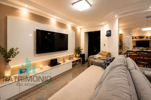 Apartamento à venda no bairro Santa Paula em São Caetano do Sul.