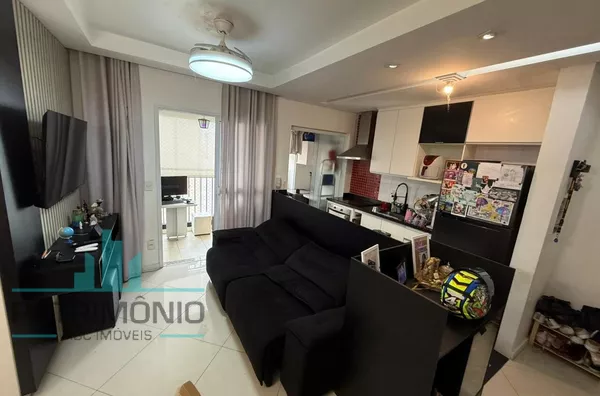 Apartamento à venda no Residencial São Caetano no bairro Boa Vista em São Caetano do Sul.