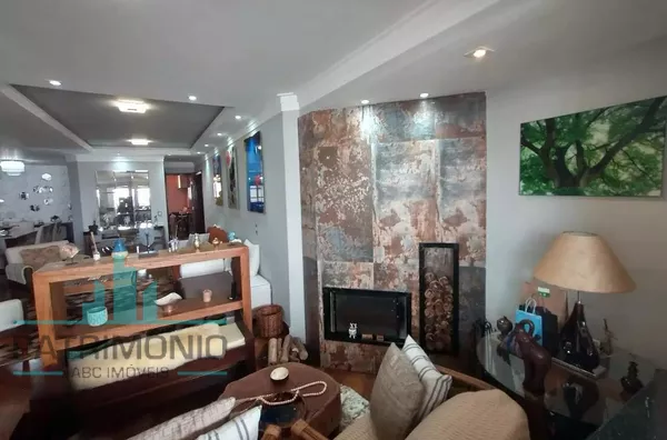 Apartamento à venda do Condomínio Edifício Piazza Di Spagna venda no Centro em São Bernardo Do Campo.