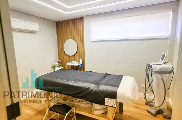 Sala comercial para venda no bairro Nova Petrópolis em São Bernardo do Campo. - Foto 8