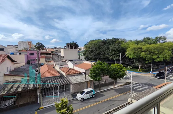 Vista Terraço gourmet