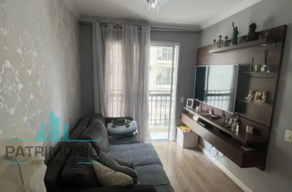 Apartamento à venda no Bairro Campestre em Santo André.