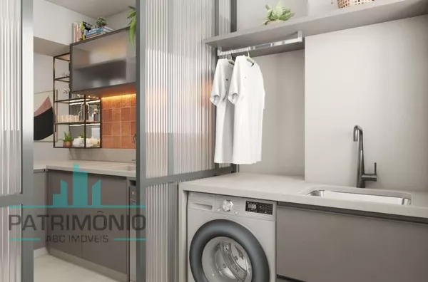 Apartamento a venda no Condomínio Casa Barcelona em São Caetano do Sul.