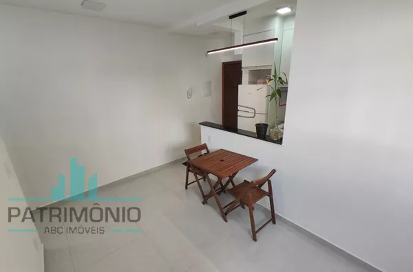 Apartamento a venda no Bairro Nova Gerty em São Caetano do Sul.