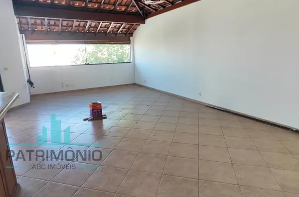 Cobertura Área Gourmet