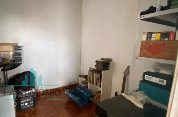 Dormitório edícula