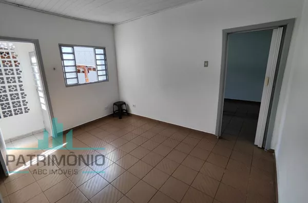 Casa a venda no Bairro Osvaldo Cruz em São Caetano do Sul