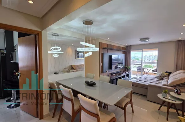 Cobertura à venda no bairro Nova Gerty em São Caetano do Sul.