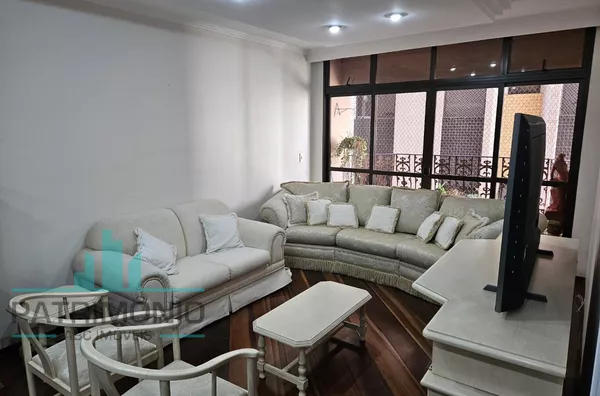 Espaçoso Apartamento à venda no Bairro Barcelona em São Caetano do Sul.