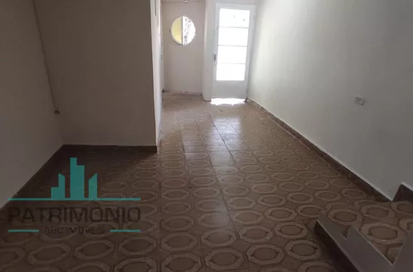 Casa a venda no Bairro Osvaldo Cruz em São Caetano do Sul