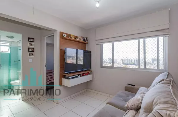 Apartamento à venda no Parque Fongaro em São Paulo.