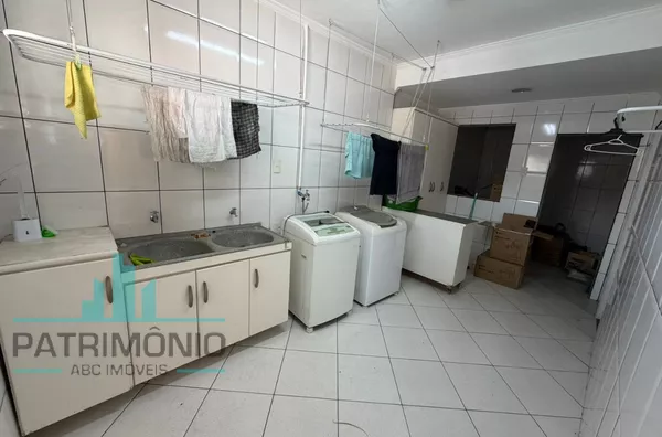 Área de serviço