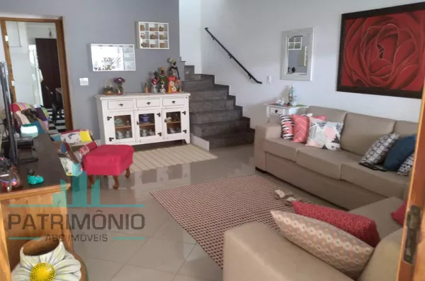 Sobrado a venda no Bairro Olímpico em São Caetano do Sul.