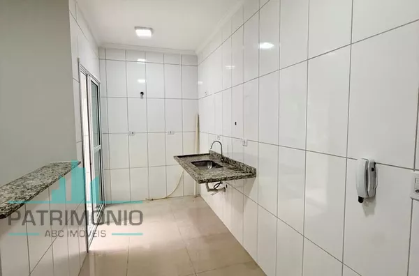Apartamento à venda no Jardim Las Vegas em Santo André.
