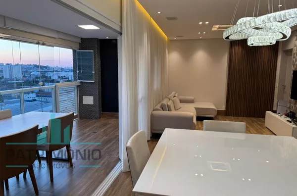 Apartamento à venda no Condomínio Coloratto no Espaço Cerâmica em São Caetano do Sul.