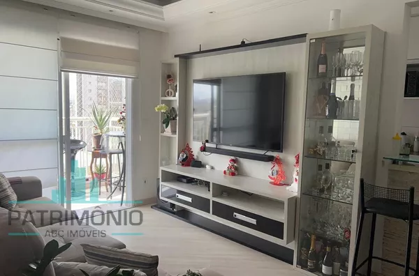 Apartamento à venda no Condomínio Totalitá no Bairro Boa Vista em São Caetano do Sul. 