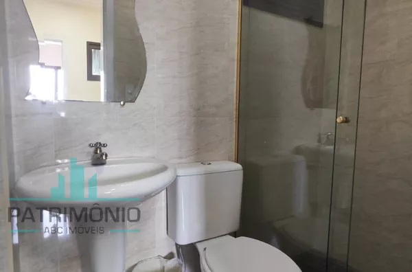 Banheiro de empregada 