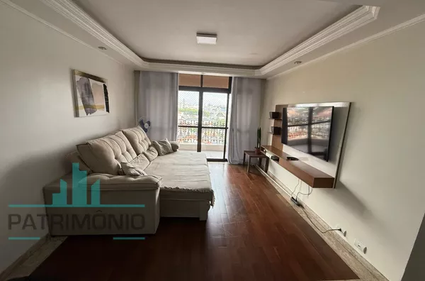 Apartamento à venda no Barro Santa Paula em São Caetano Do Sul.