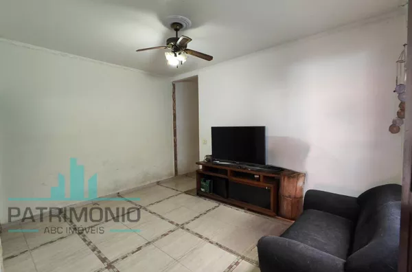 Casa à venda no Bairro Osvaldo Cruz em São Caetano Do Sul.