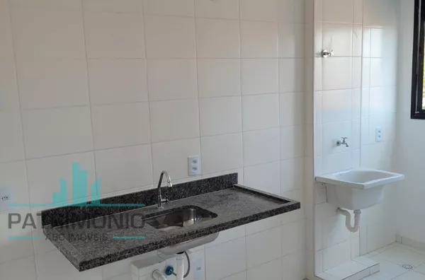 Cozinha / Área de serviço