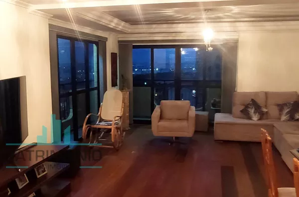 Apartamento de 170m² a venda no Bairro Santa Paula em São Caetano Do Sul