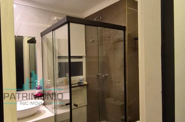 Banheiro suíte