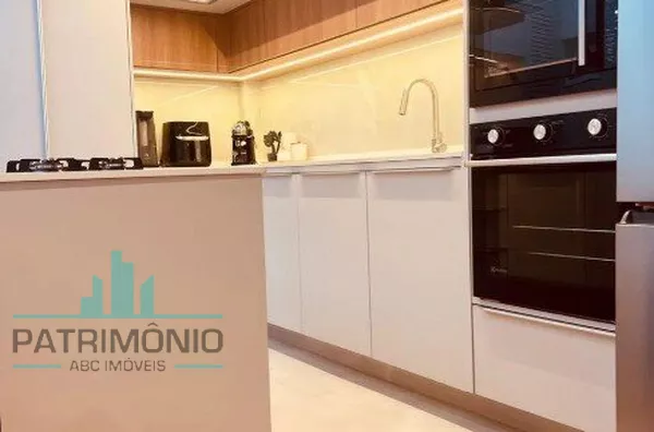 Apartamento à venda no bairro Santa Maria em Santo André. - Foto 9