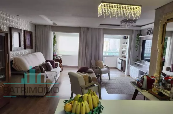 Apartamento no Condomínio EcoLife com 80m² no Campestre - Santo André.