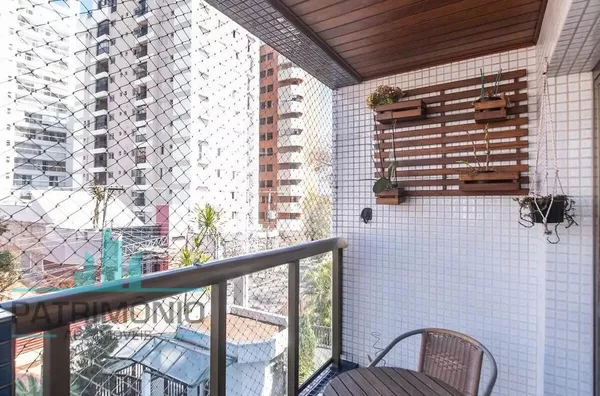 Apartamento à venda no Bairro Santa Paula em São Caetano Do Sul.