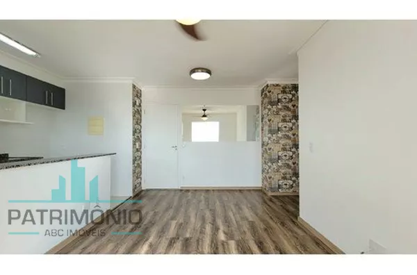 Apartamento à venda na Vila Príncipe De Gales em Santo André.