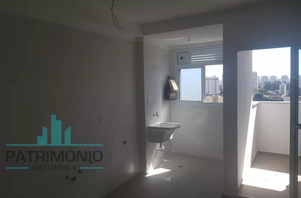 Apartamento Novo à venda no Bairro Campestre em Santo André.