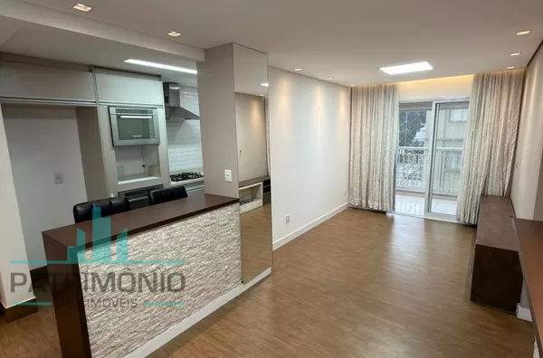 Apartamento à venda no Condomínio Vivacittá no bairro Jardim São Caetano em São Caetano do Sul.