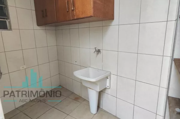 Área de serviço