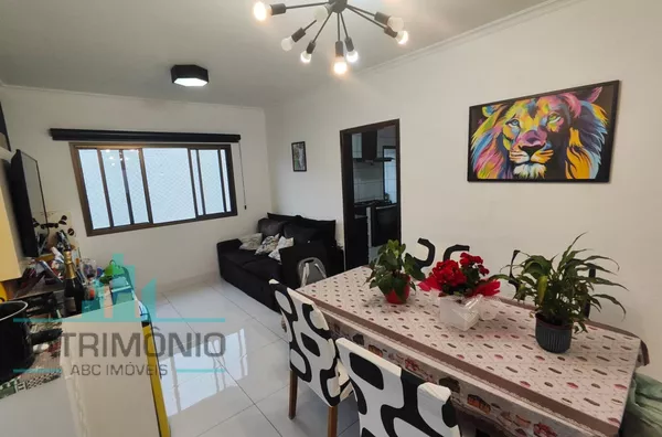 Cobertura à venda no bairro Boa Vista em São Caetano do Sul.