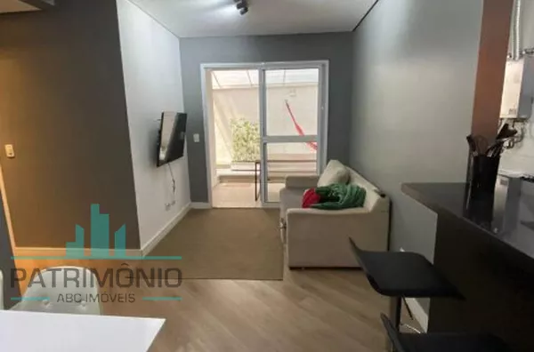 Apartamento Térreo no Condomínio All Park para venda no Bairro Santa Maria em São Caetano do Sul.