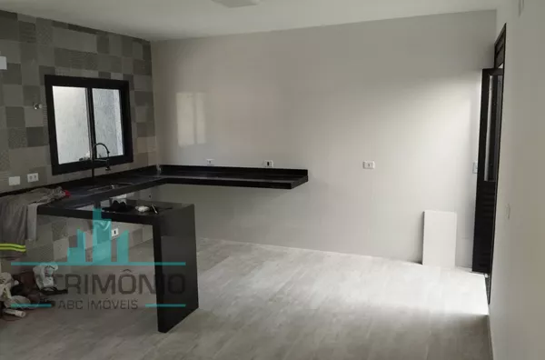 Casa Térra à venda no BairroTaboão em São Bernardo do Campo.