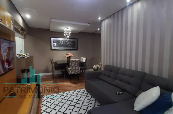 Apartamento à venda no Condomínio Totalitá no Bairro Boa Vista em São Caetano do Sul.