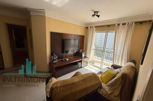 Apartamento a venda com 104m² no Bairro Santa Paula em São Caetano do Sul