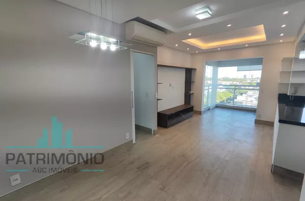 Apartamento para locação no Home Espaço Cerâmica em São Caetano do Sul.