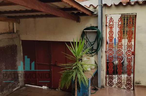 Casa à venda na Vila Palmares em Santo André.