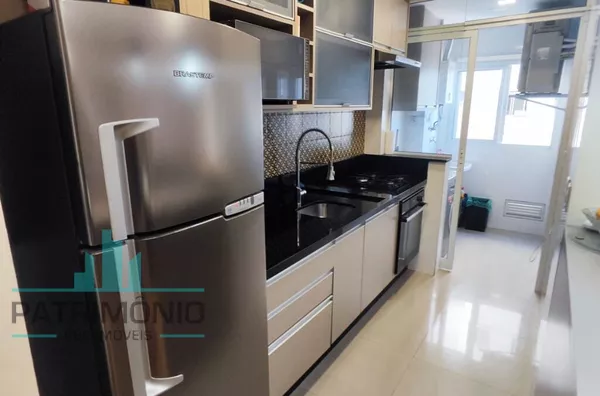 Apartamento à venda no Condomínio Vivacitta no bairro Jardim São Caetano em São Caetano do Sul. - Foto 11