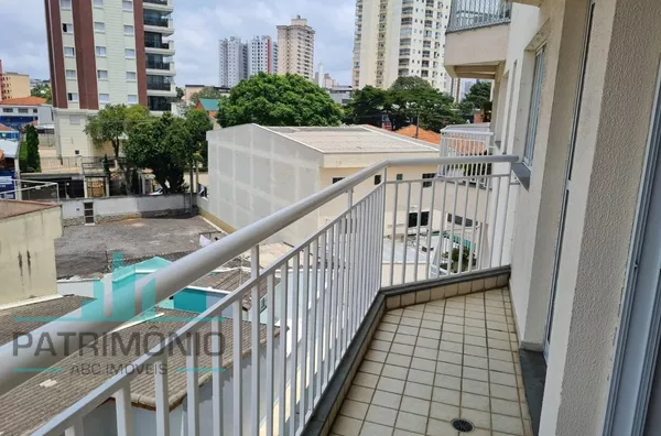 Apartamento a venda com 109m² na Vila América - Santo André