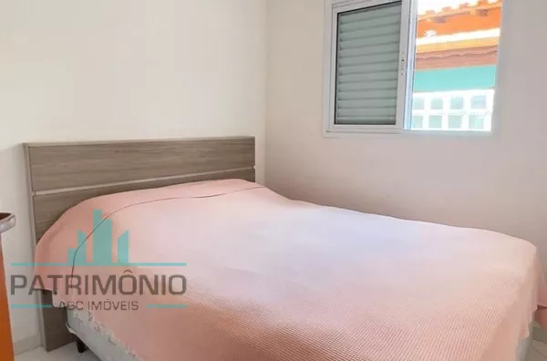 Cobertura à venda na Vila Humaitá em Santo André. - Foto 3