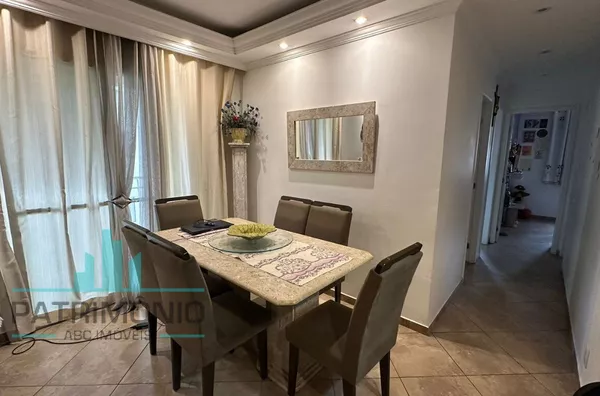 Apartamento a venda no Condomínio Fatto São Caetano com 78m².