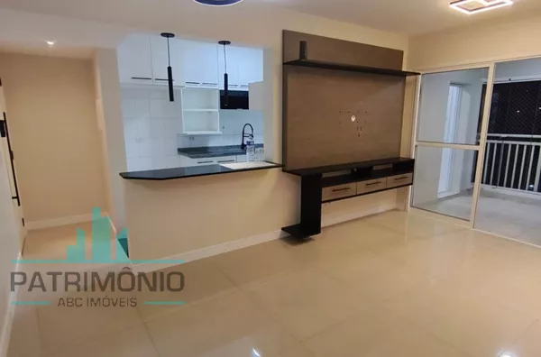 Apartamento à venda no Condomínio Terraço São Caetano no bairro Santa Paula em São Caetano do Sul.