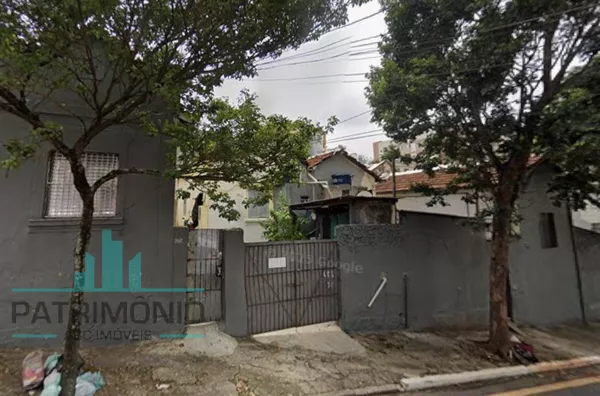 Terreno de 1.050m² para venda no Bairro Centro - São Caetano do Sul.