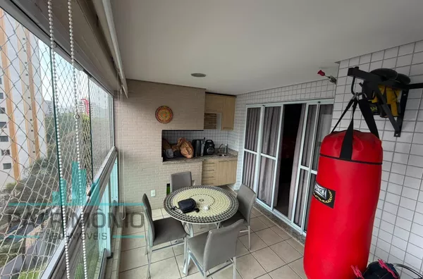 Apartamento à venda no Edifício Terrazza Maggiore no bairro Santa Paula em São Caetano do Sul. - Foto 6