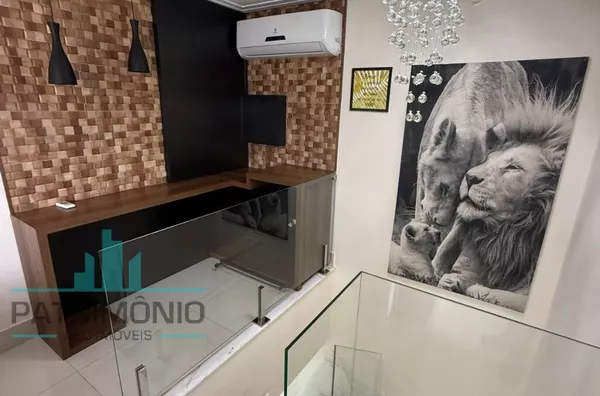 Acesso a parte de cima